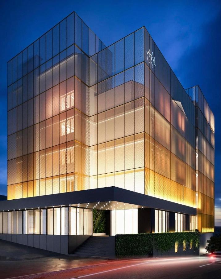 Hotel Afa Pristina Exterior foto
