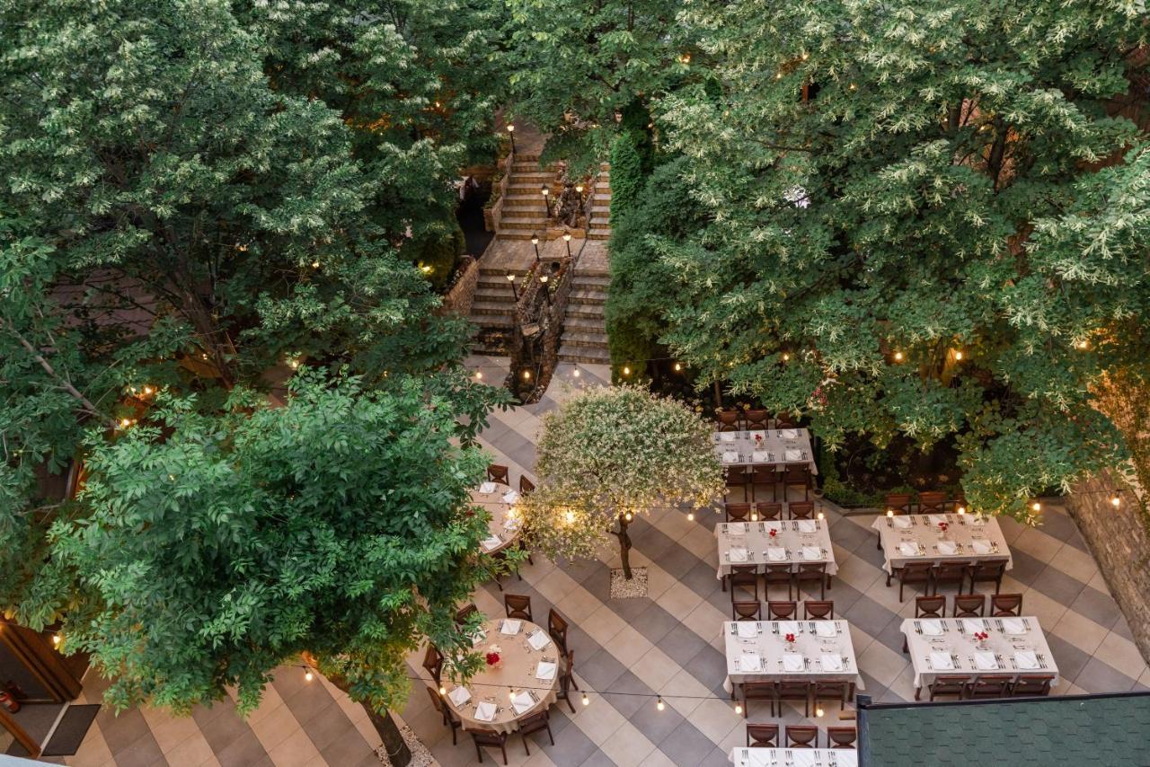 Hotel Afa Pristina Exterior foto